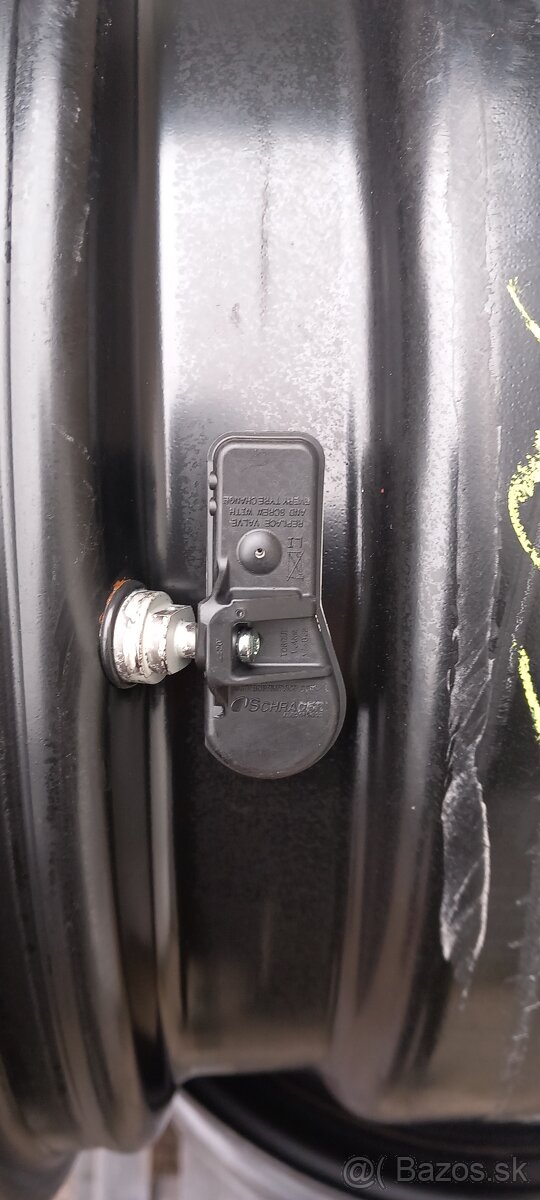 Plechove disky 5x105 r16 - 3