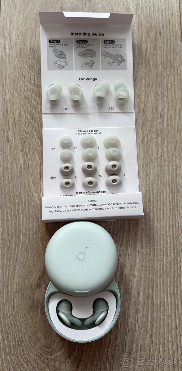 Soundcore Sleep A30 Smart ANC Earbuds - 3