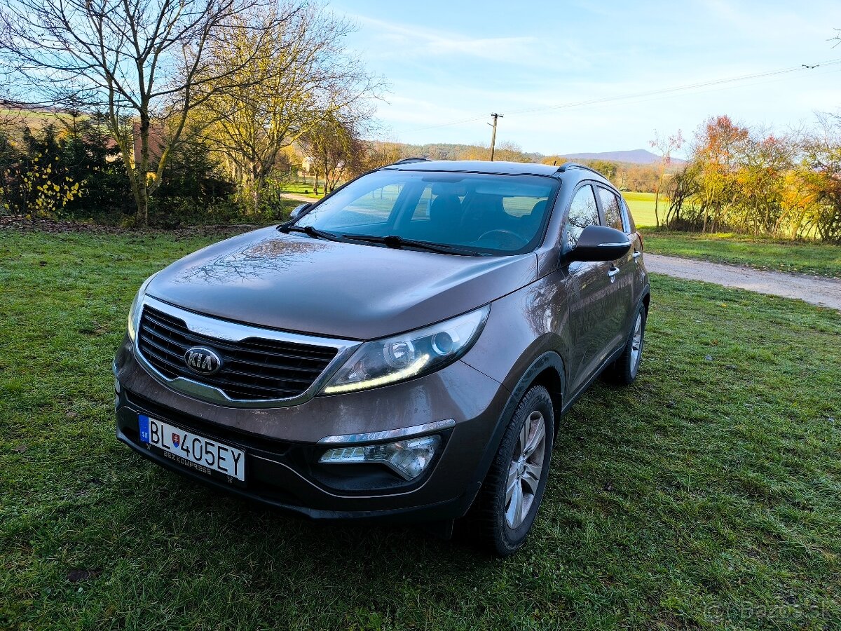 KIA SPORTAGE 1,7 CRDi 85 KW - 3