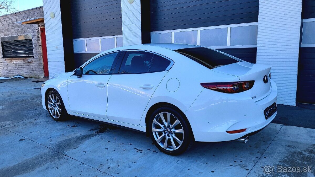 Mazda 3 2.0 e-Skyactiv X186 GT Plus/Sound/Safety/Luxury - 3