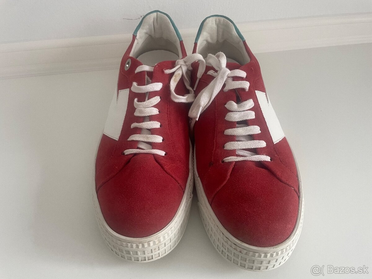 Tenisky Off-White Cup Sole 3 - 3