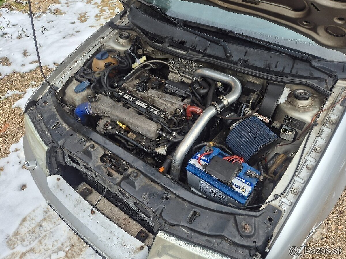 Predám Motor 1.8T-VRS 132kw kód AUQ - 3