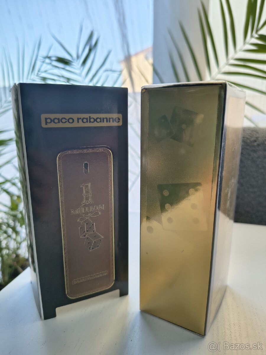 Paco Rabanne - 1 Million, Collector Edition, 100ml - 3
