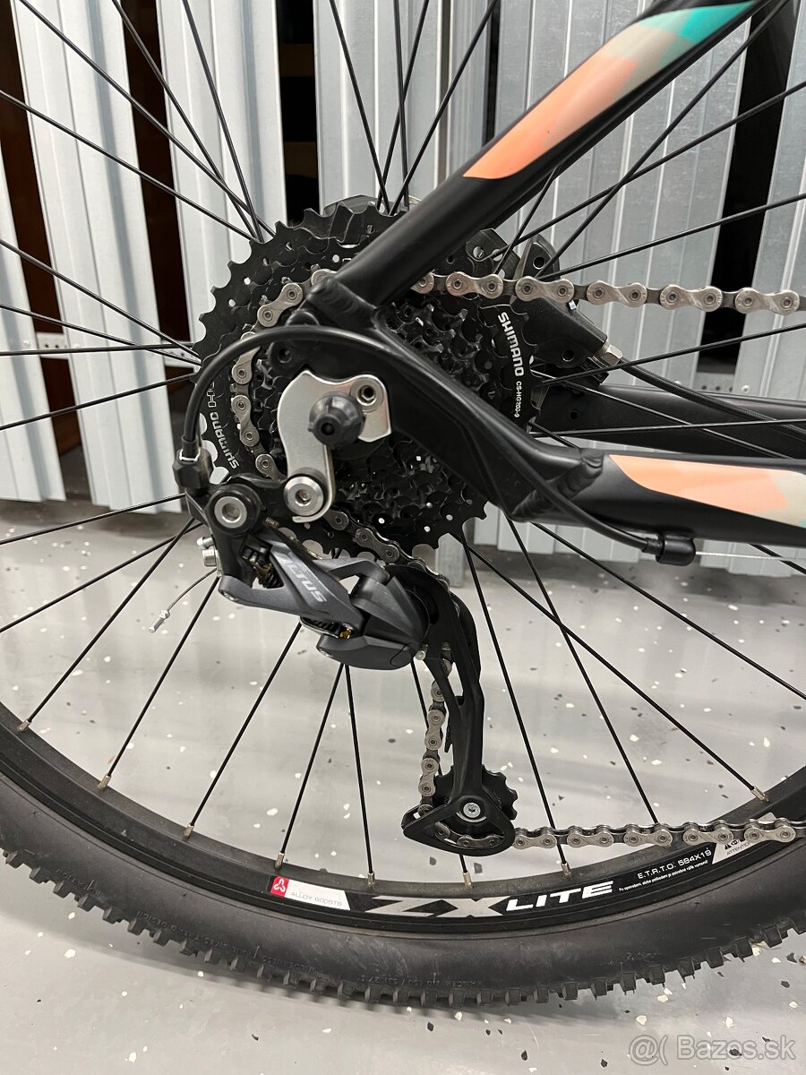 Dámsky bicykel CTM Charisma 5.0 - 3