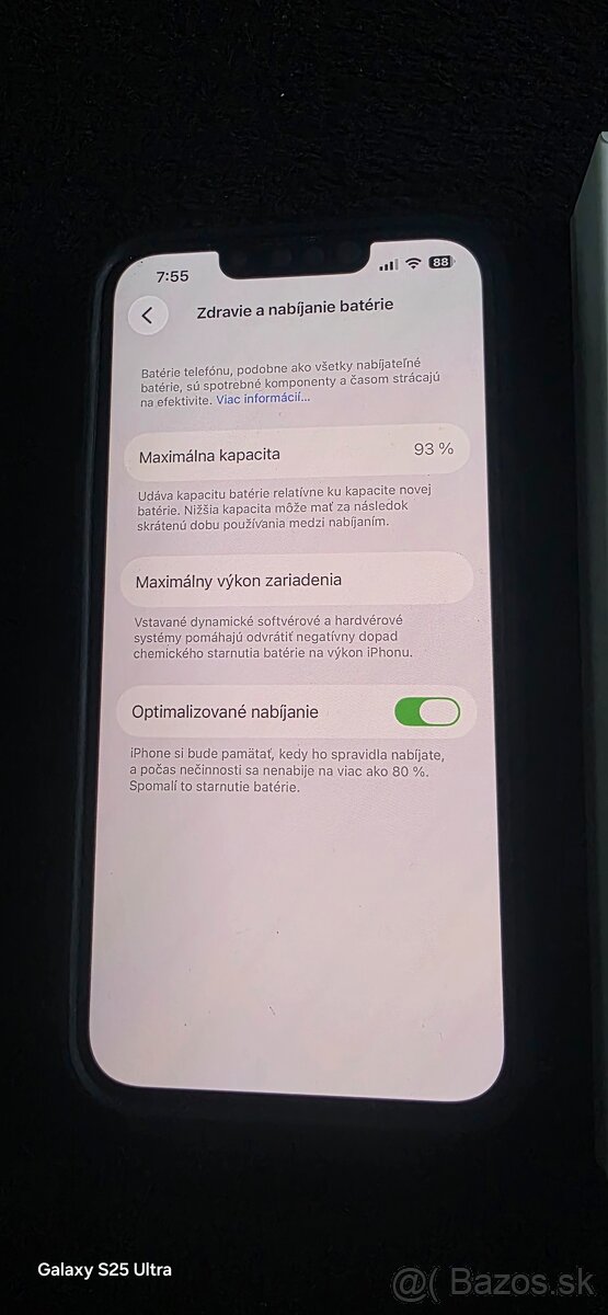 Iphone 13 128GB top stav záruka alza - 3