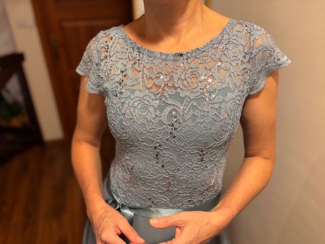 Spoločenské šaty dlhé - 3