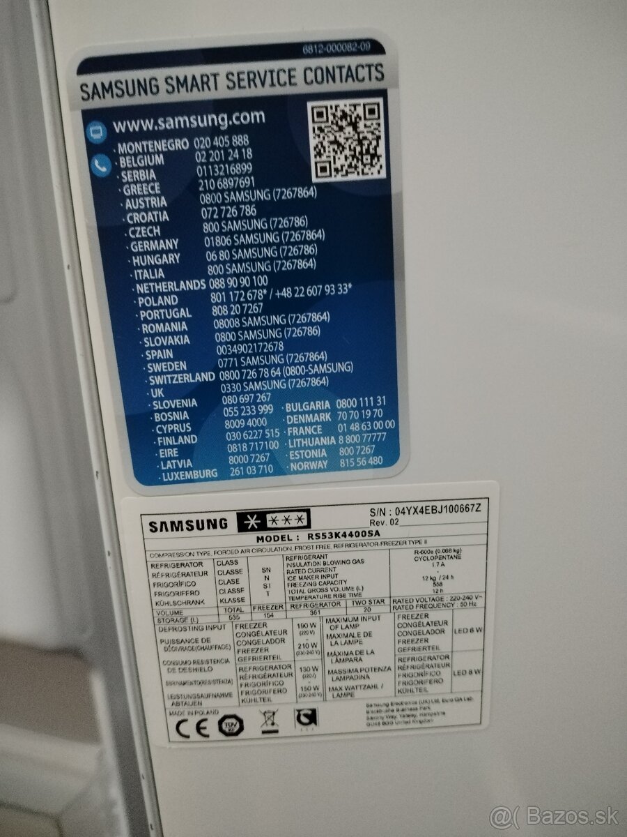 Americká chladnička - 3