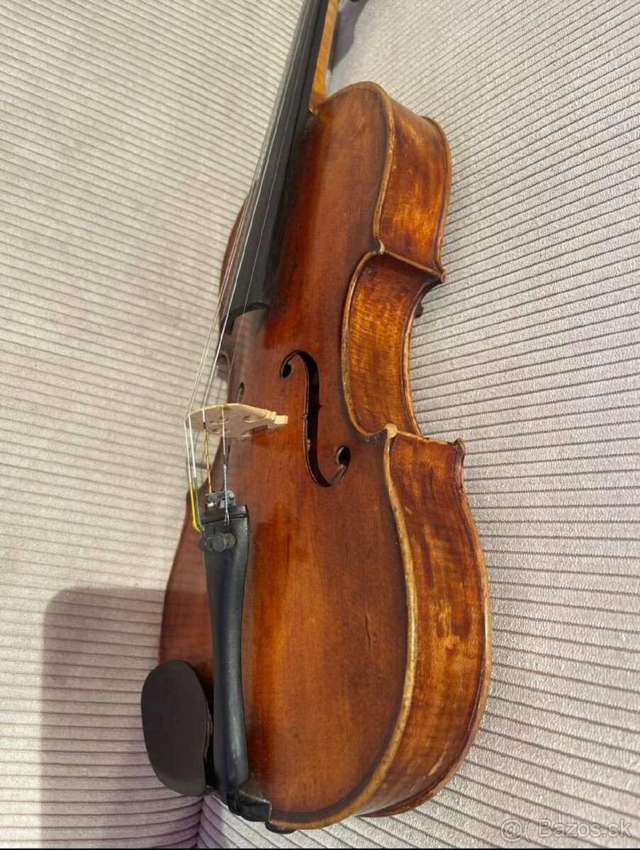 4/4 staré husle - 3