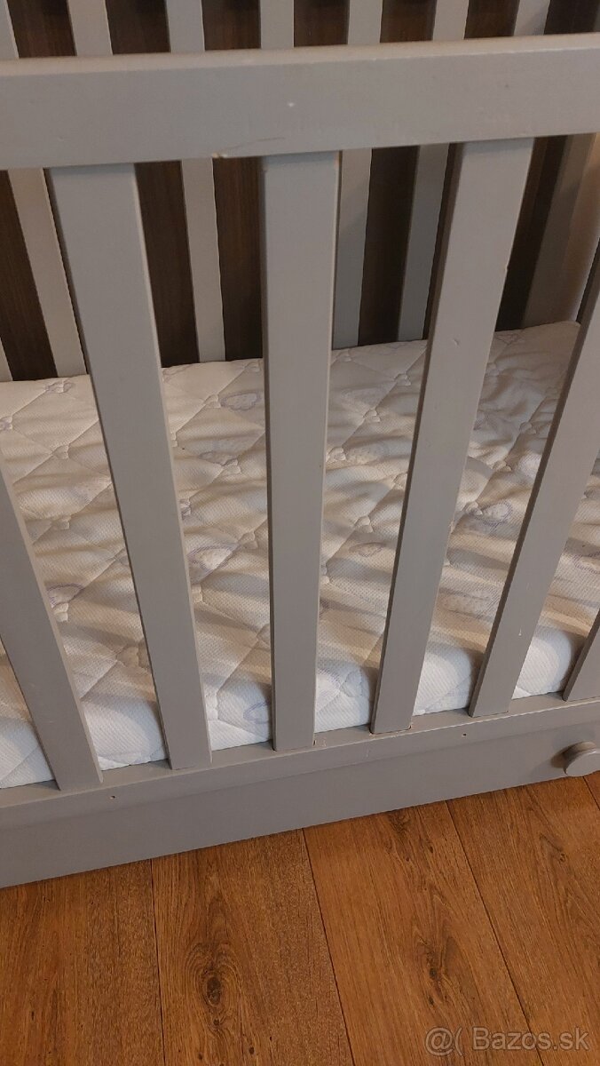 Detska postielka - 3