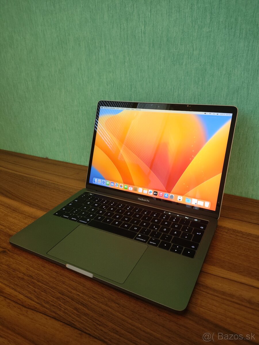 Apple MacBook Pro 13 2017 – i5 / 8GB / 256GB - 3