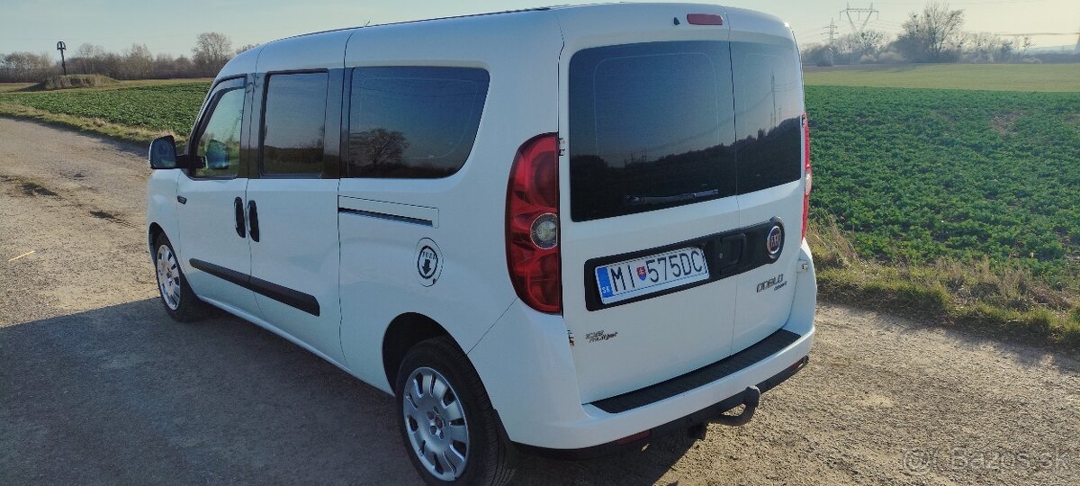 Fiat Doblo Maxi 1.6 MultiJet - 3