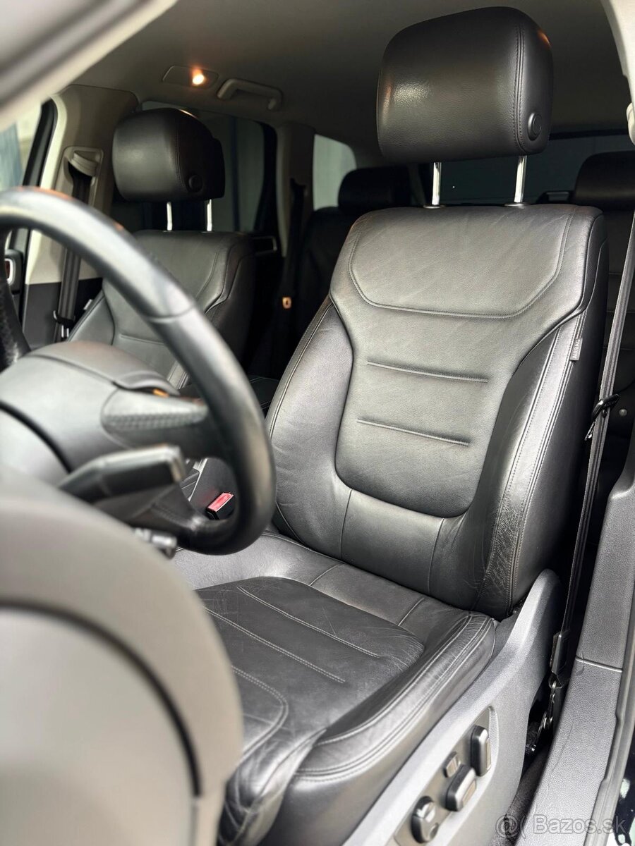 VW Touareg II 4.2 TDI V8 | TOP stav | Vzduch v záruke - 3