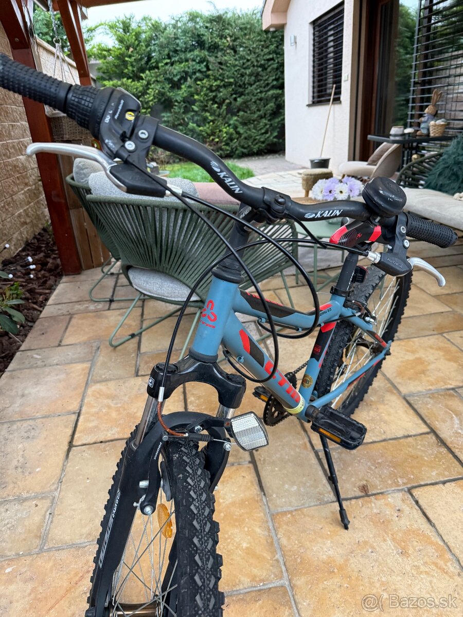 Detsky bicykel Ctm Berry 24 - 3