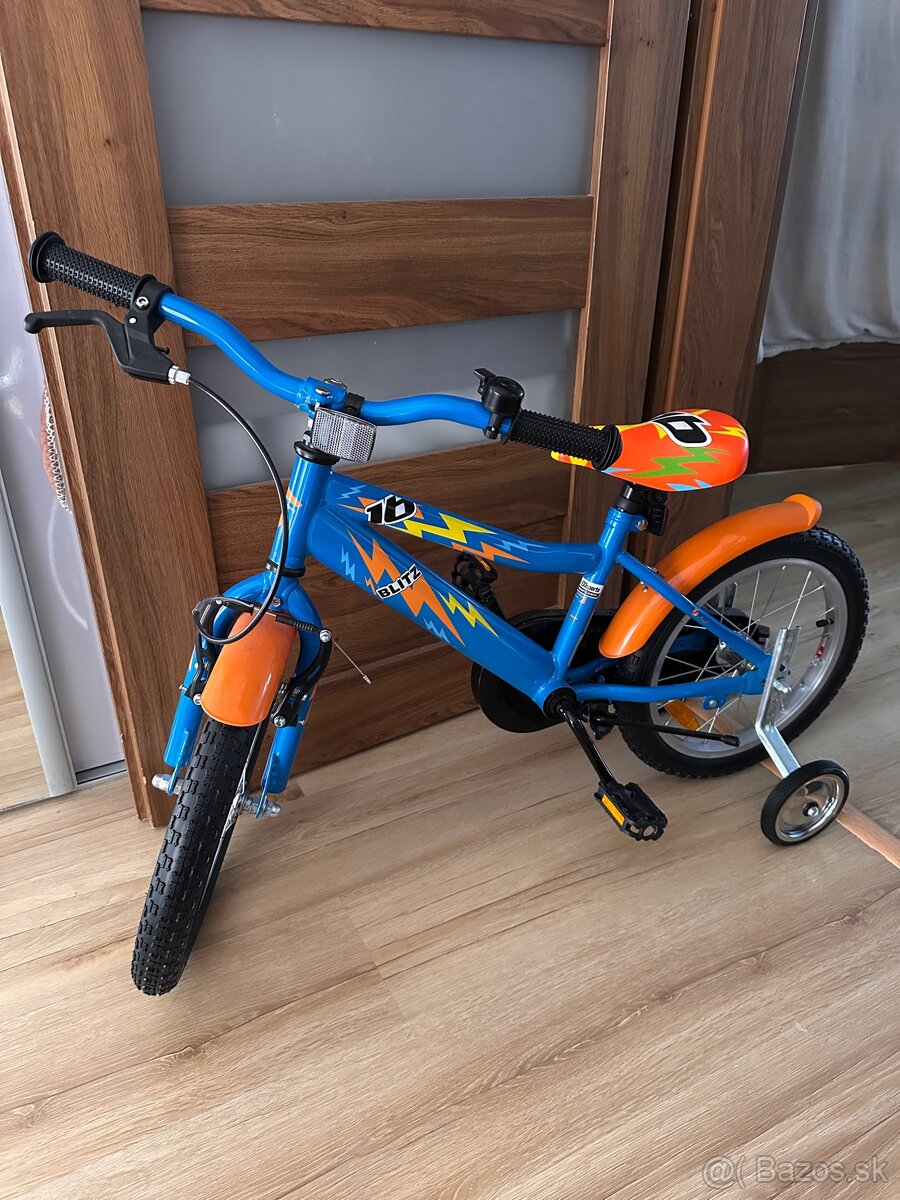 Stuf bicykel 16” - 3