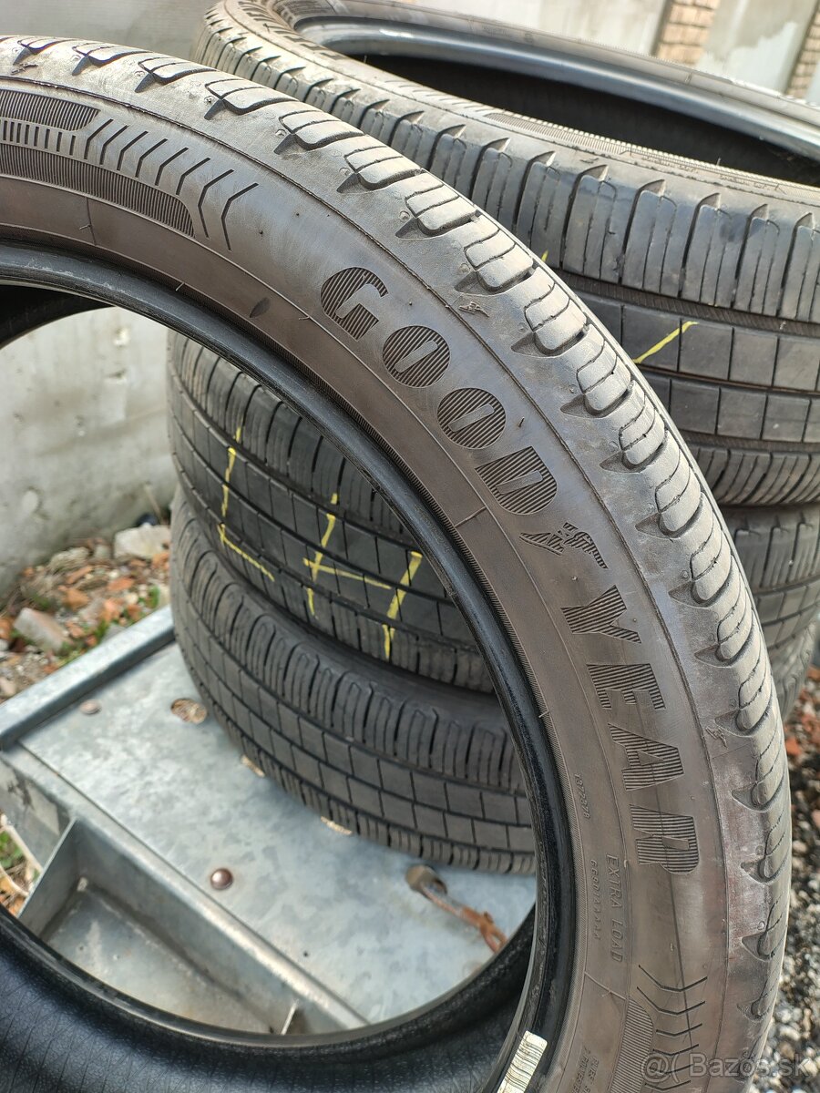Letné pneu.Gooyear 195/55R20 - 3