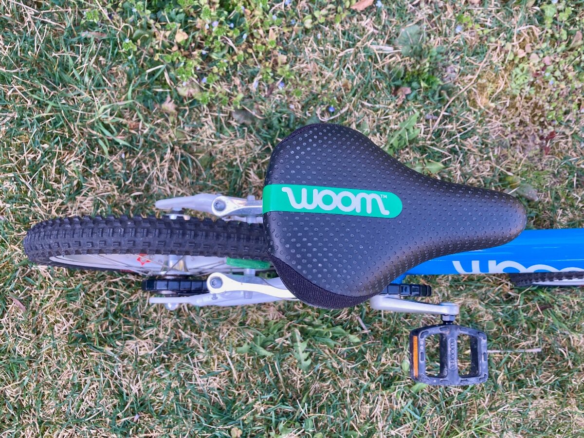 woom 2 modrý 14" - 3