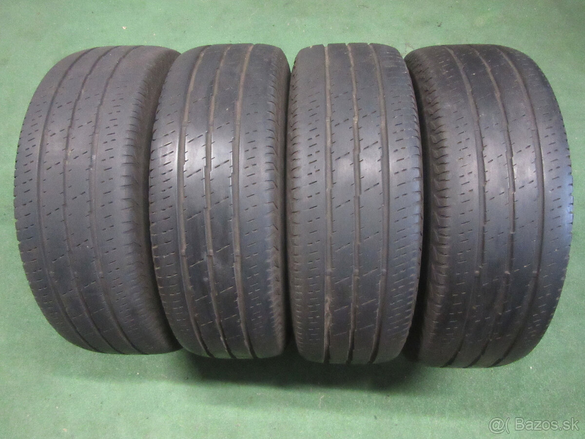 R16 letná sada Ford Transit rozteč 5x160 215/65r16C - 3