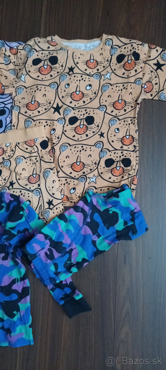 Pyzamo NEXT velk. 116 - 3