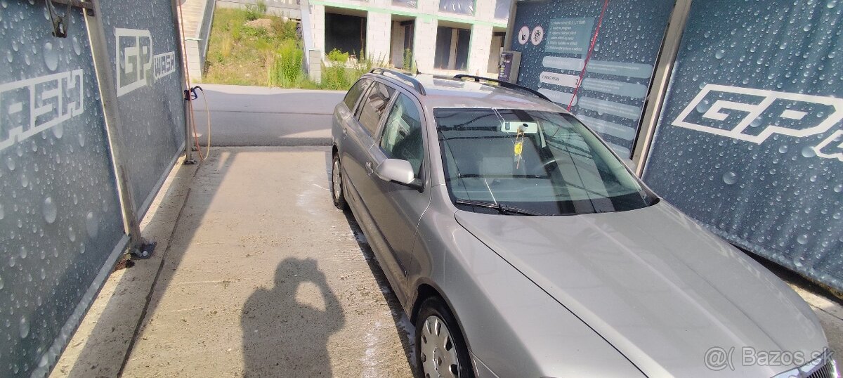 Škoda Octavia 2,combi,DSG - 3