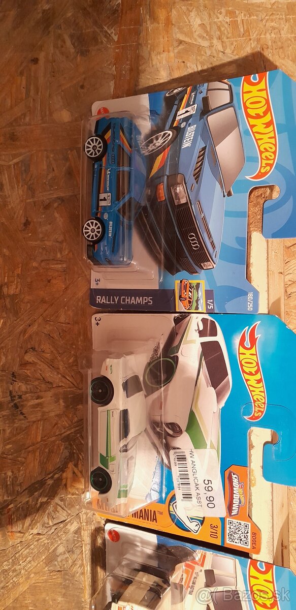 Auticka hotwheels - 3