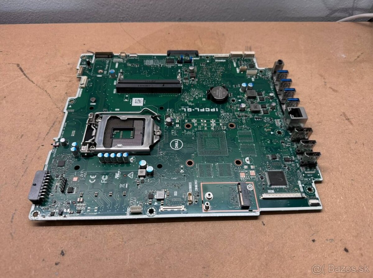 Predám funkčnú matičnú dosku do AIO Dell 7460 - 3