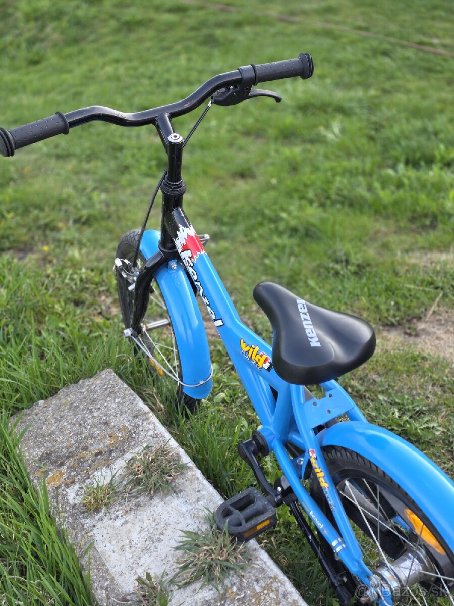 Detský bicykel 16" - 3