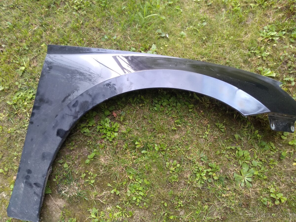 Predam kapotu a blatniky na superb 3 - 3