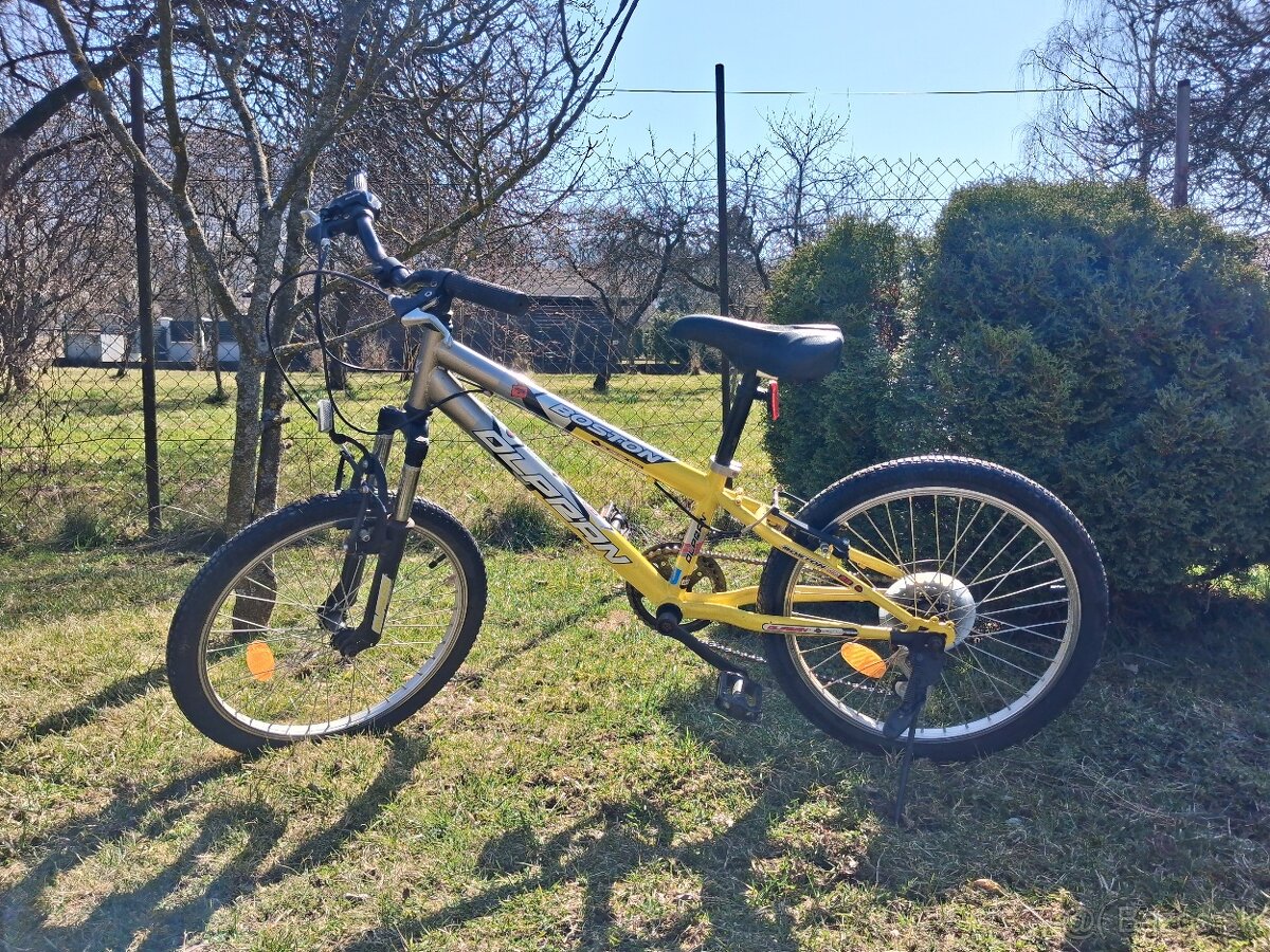 Predám detský bicykel Olpran - 3