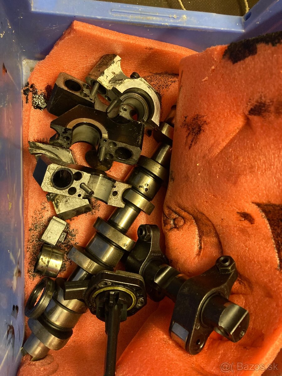 Motor AUDI A4 bpv r.v. 2006 - 3
