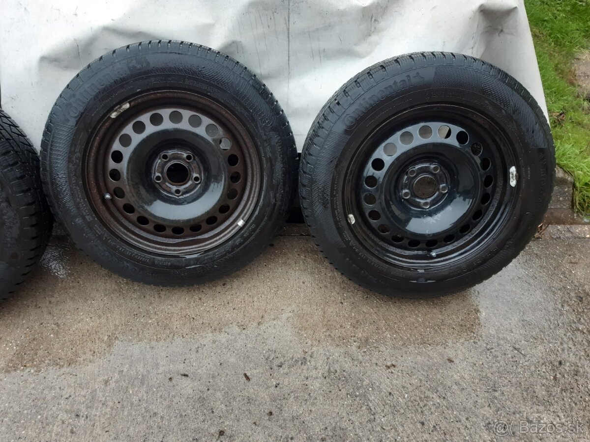 Zimná sada Opel Mokka R16 - 3