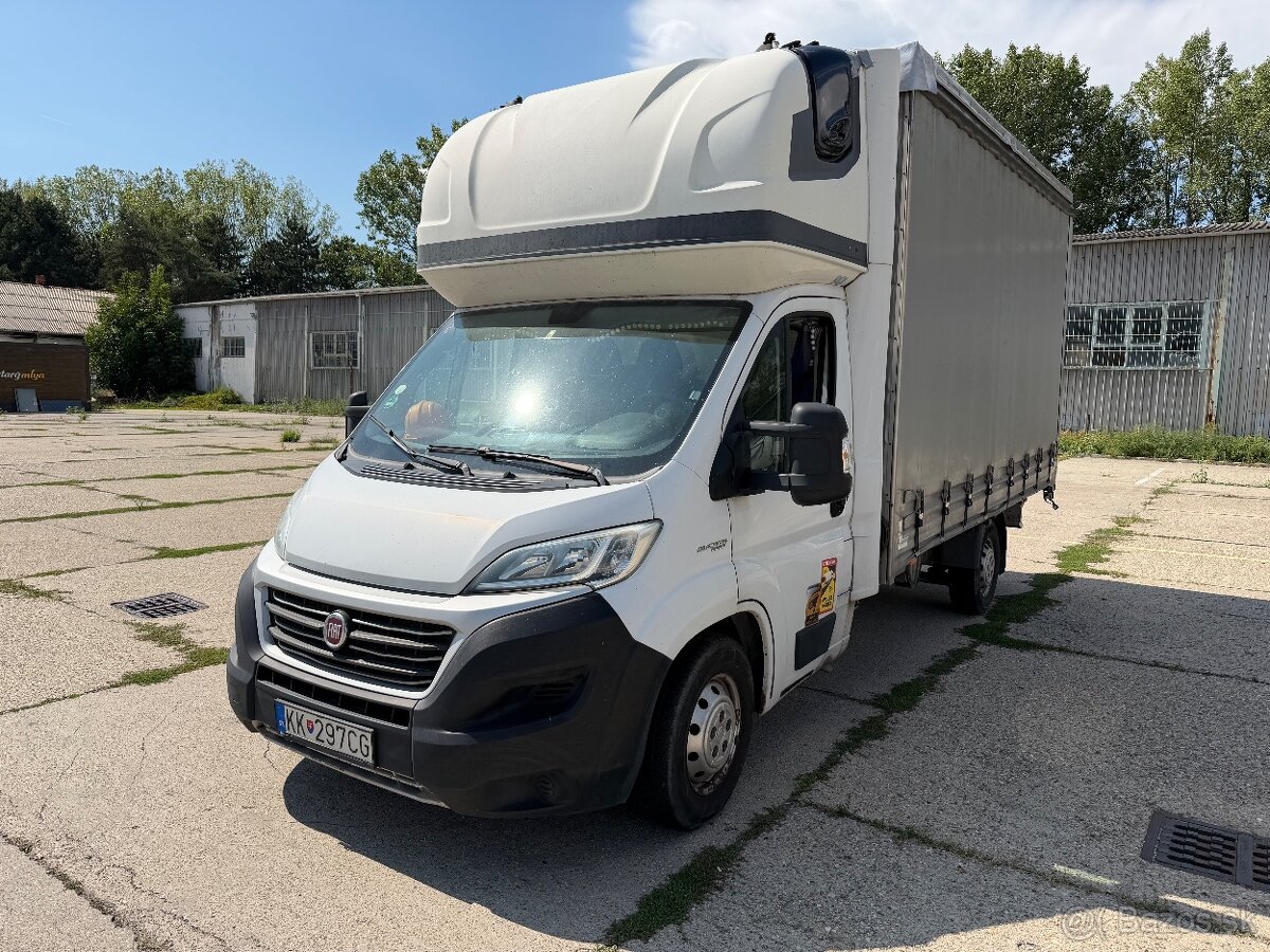 Fiat Ducato 2.3 - 3