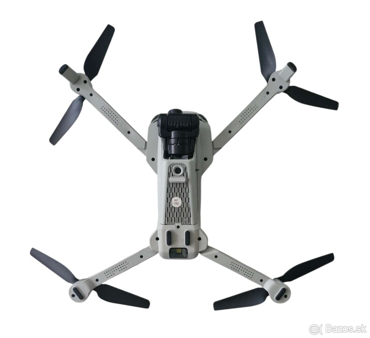 Predám dron KF102 GPS + kufor a príslušenstvo - 3