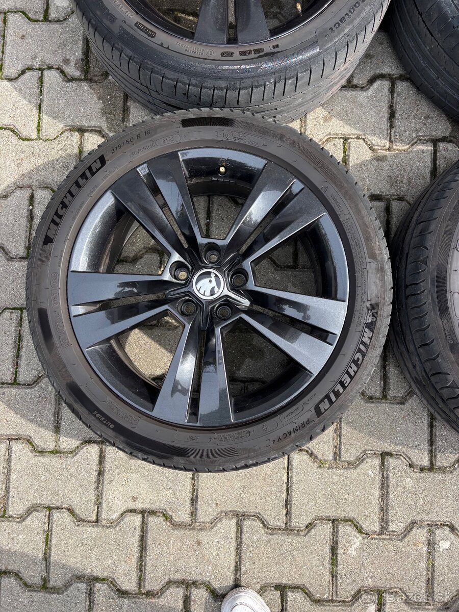 Elektrony R18 5x112 - 3