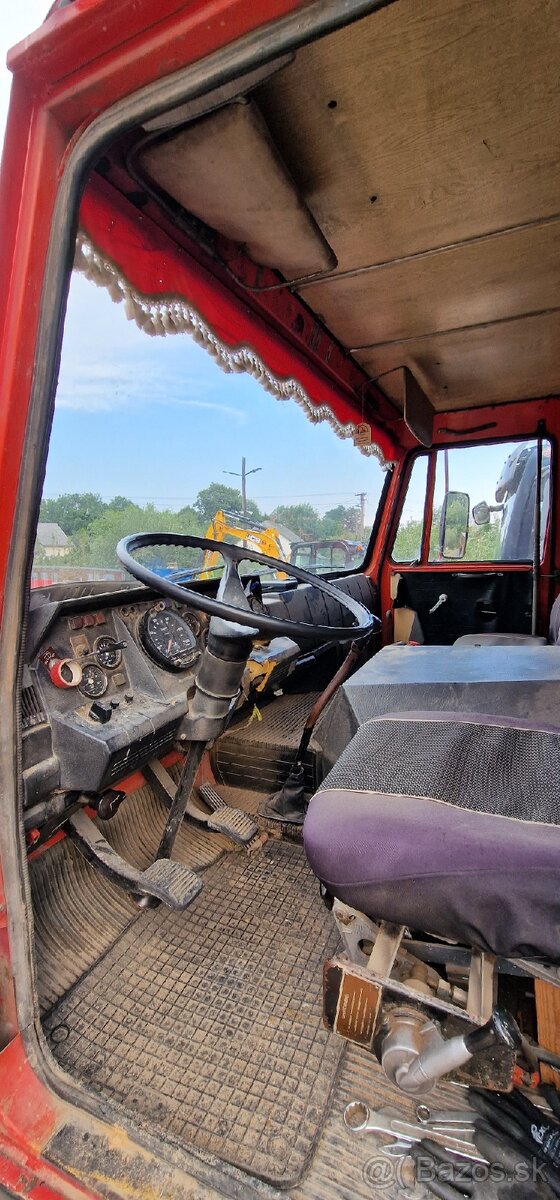 TATRA 815 dumper - 3