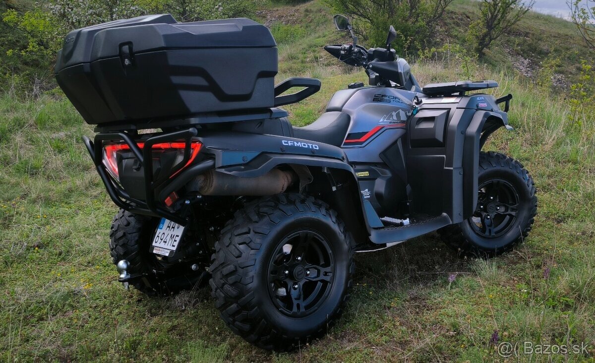 CF MOTO 625 - PREDAJ AJ NA SPLÁTKY