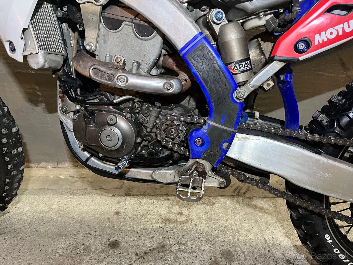 Yamaha YZF450