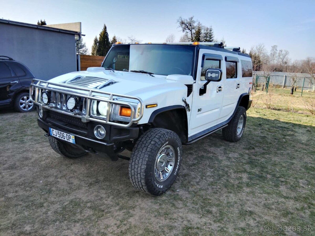 Hummer H2 AKCIA
