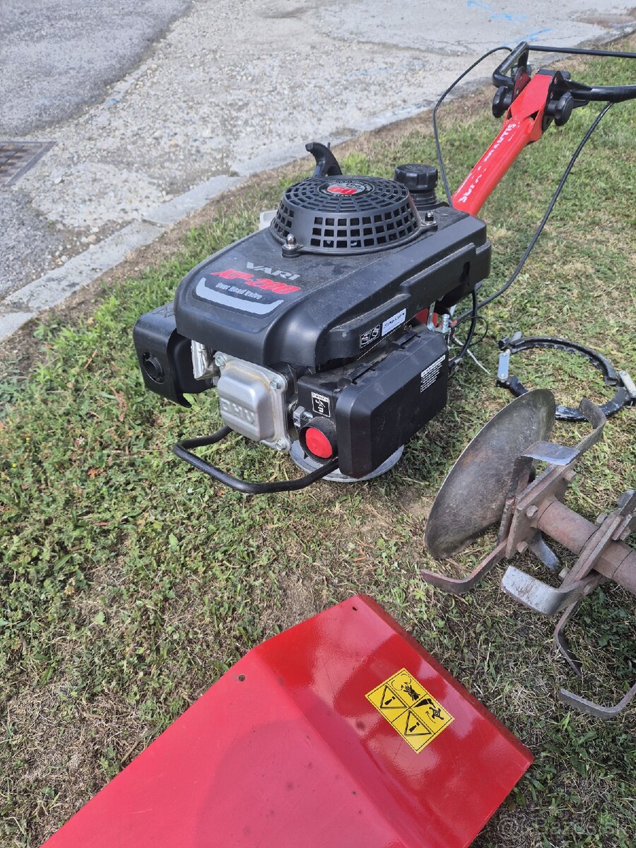 Malotraktor, rotavátor vari xp200 mtp320 - 3