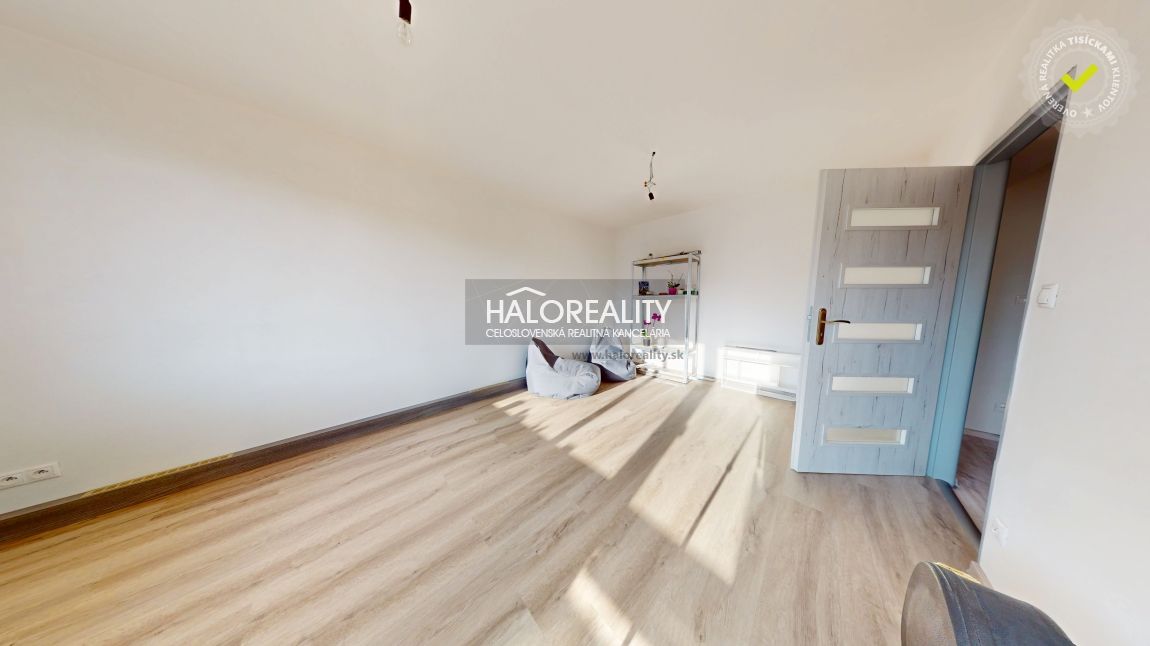 HALO reality - Predaj, štvorizbový byt Žiar nad Hronom, s ga - 3