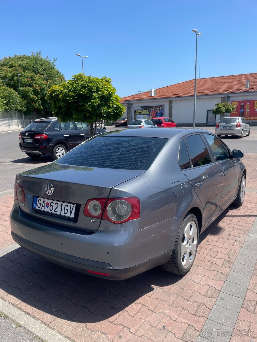 Volkswagen Jetta 1.9TDI, BXE - 3