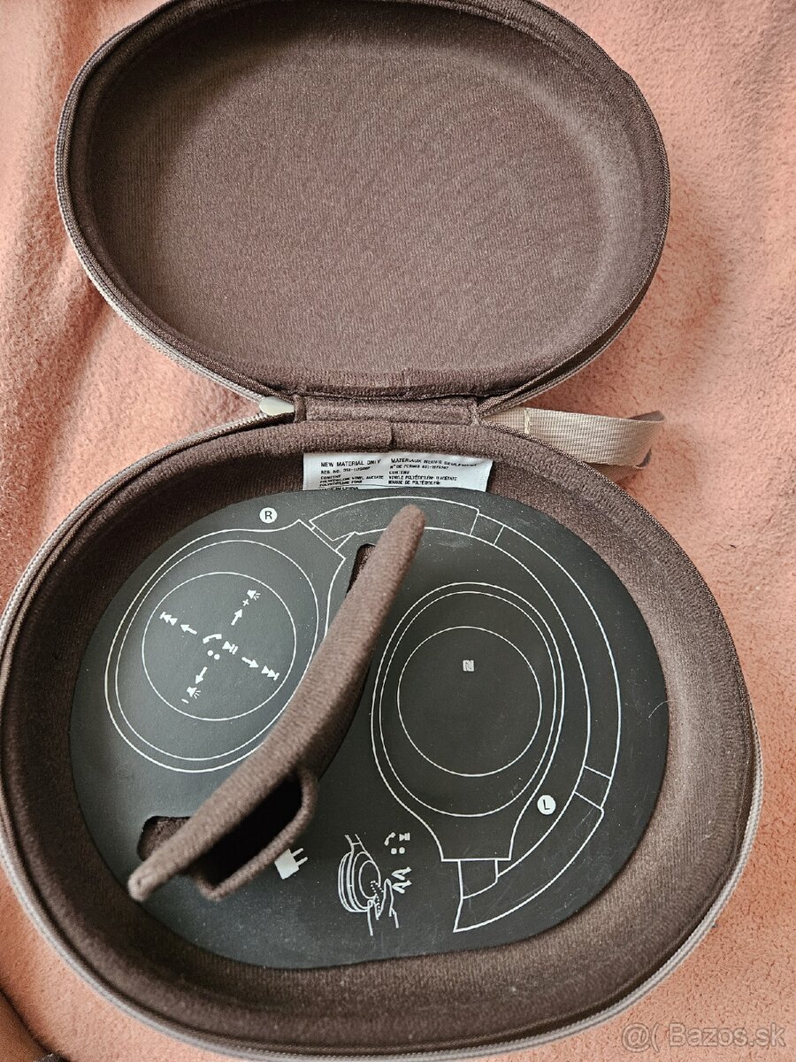 • Sony WH-1000XM4 - Prémiové bezdrôtové
slúchadlá - 3