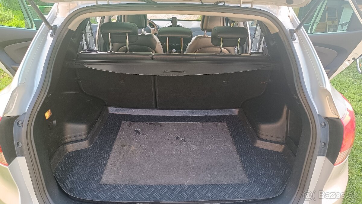 Hyundai ix35 2.0 CRDi VGT Style 4x4 - 3