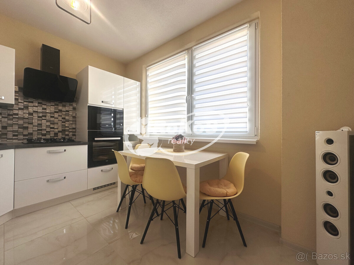 PREDAJ - 3 izbový byt s balkónom, Edelényská ulica, Rožňava - 3