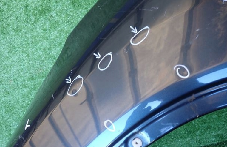 nissan xtrail blatník t32 2013+ - 3