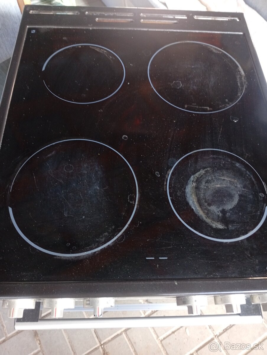 Elektrický sporák mora - 3