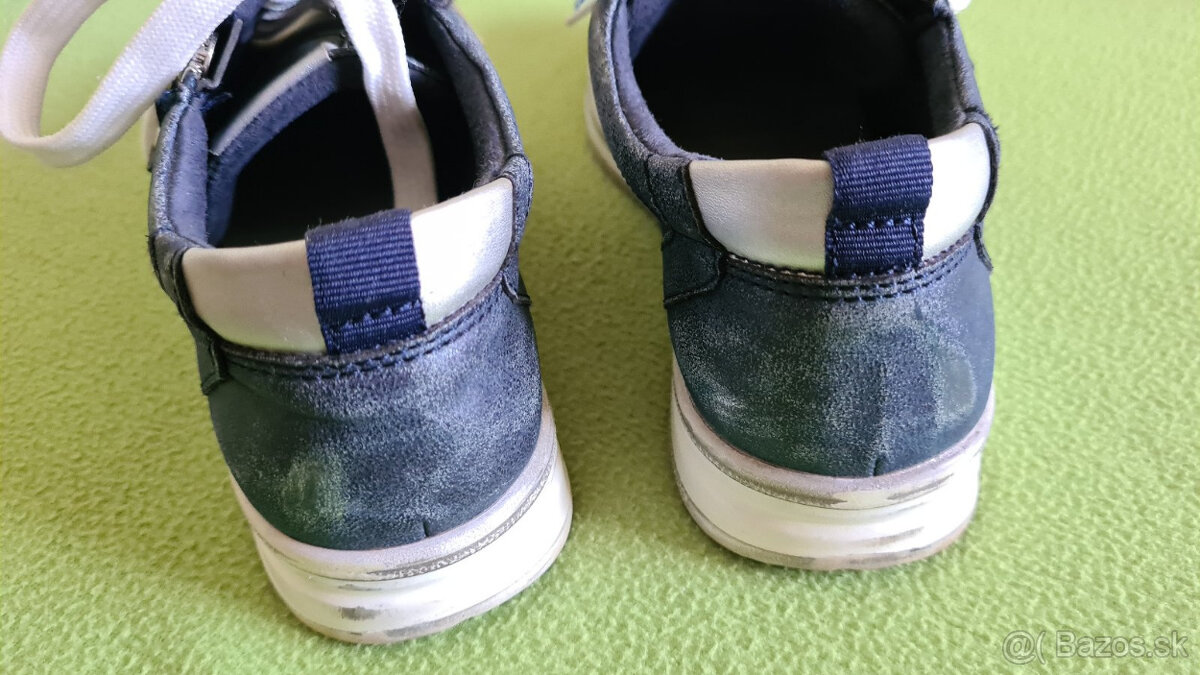 Topánky na šnurovanie aj zips veľ. 37 - 3