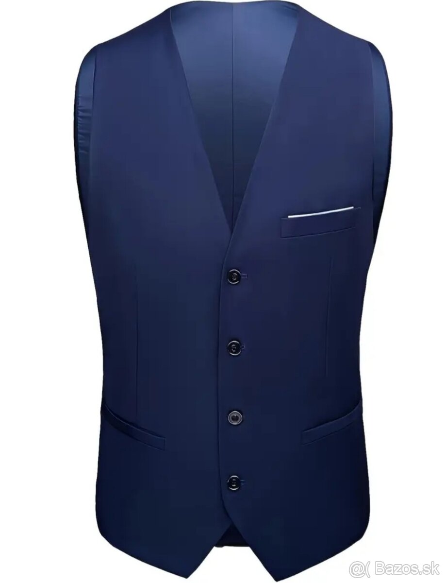 Nový nenoseny pansky oblek - 3