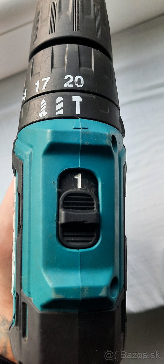 makita aku vŕtačka - 3