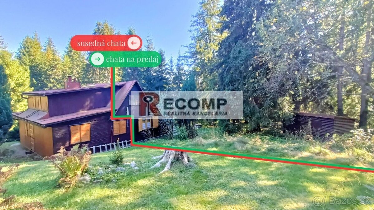 Chata v Tatranskom Lieskovci – Vaša oáza pokoja vo Vysokých - 3