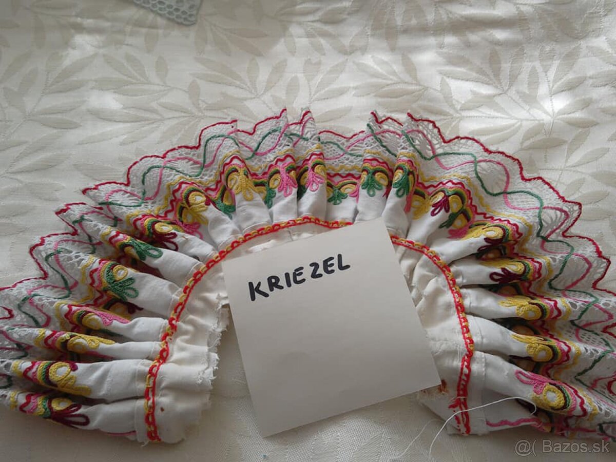 prucle pre bábiky + časti výšiviek - 3